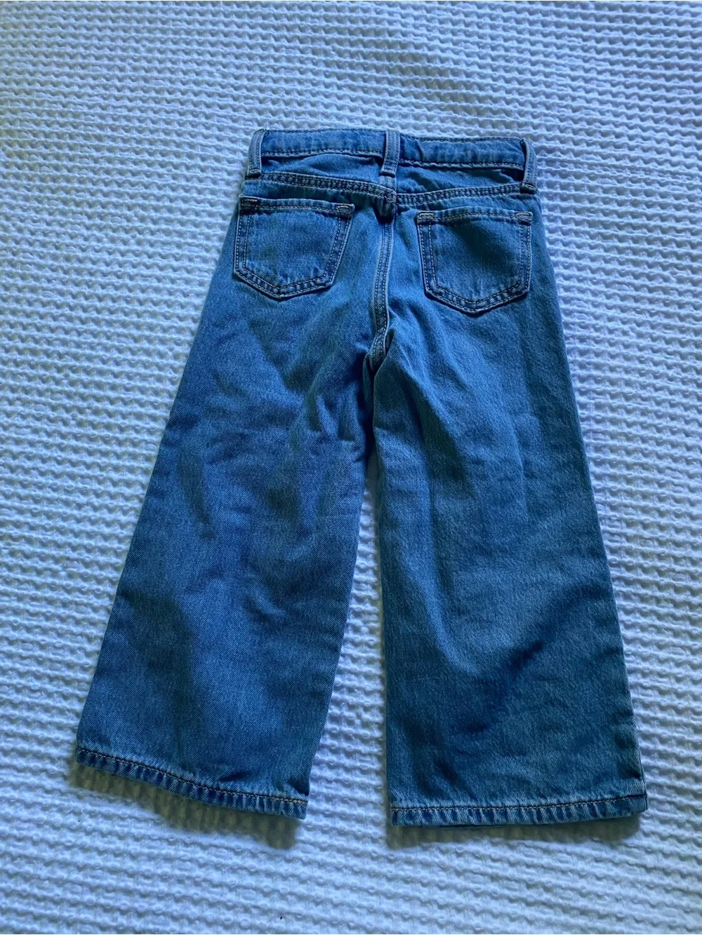 Old Navy Wide-Leg Jeans 3T